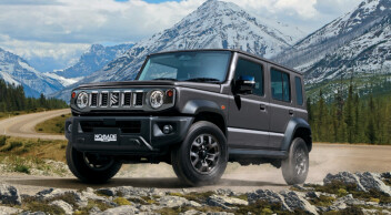 ジムニーノマド再受注開始！！